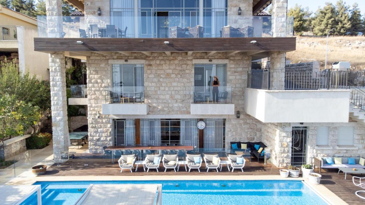 Chateau Glili (Adults Only) Safed Eksteriør bilde