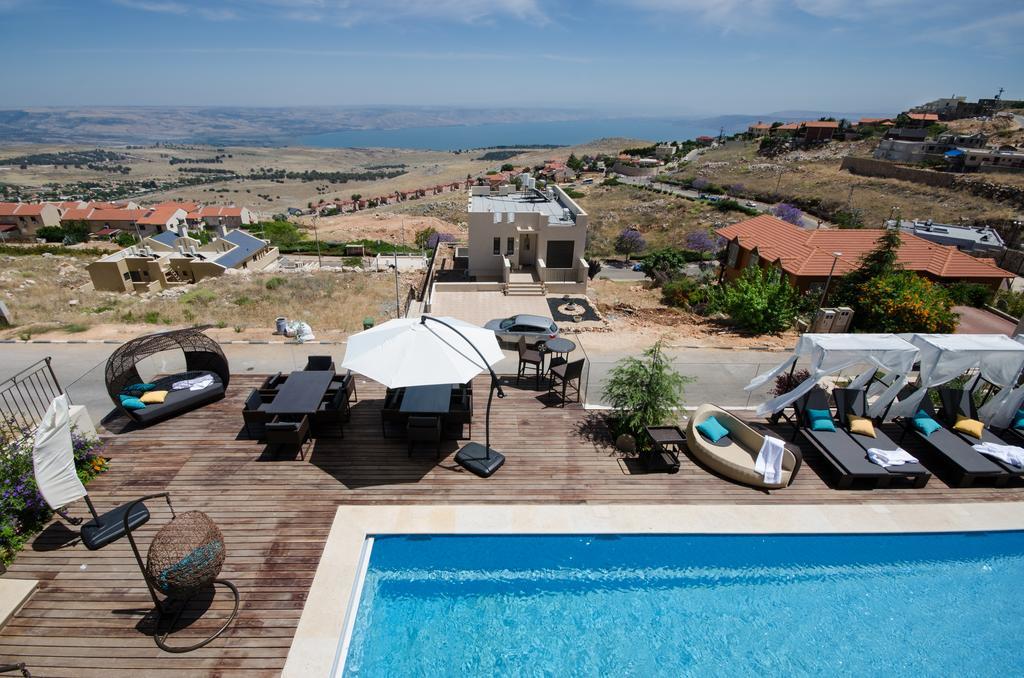 Chateau Glili (Adults Only) Safed Eksteriør bilde